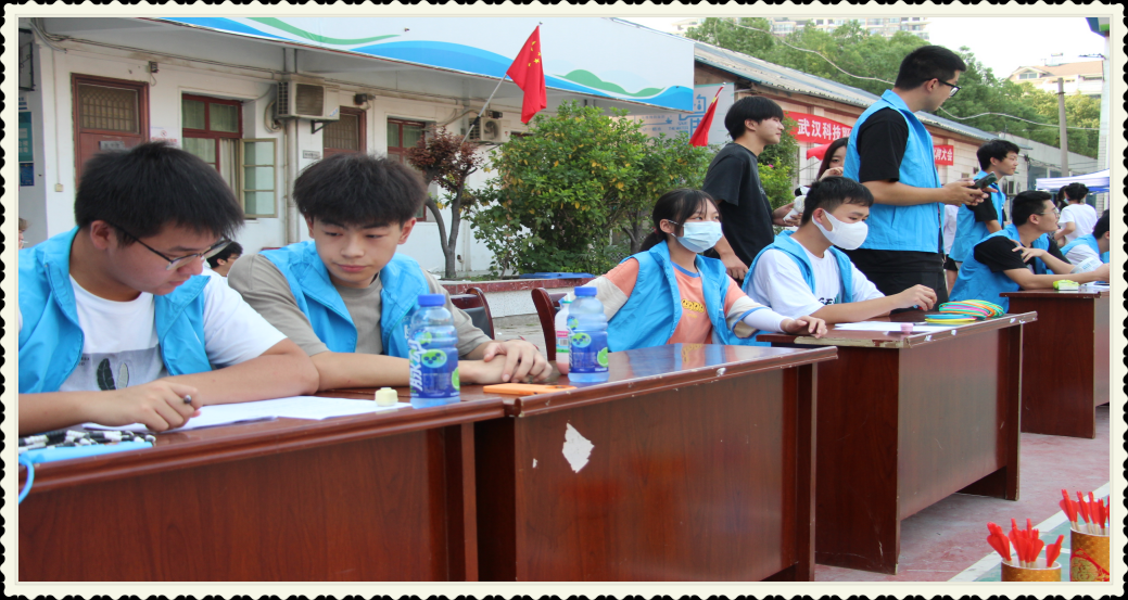 武漢科技職業(yè)學(xué)院 | 2022趣味運動會