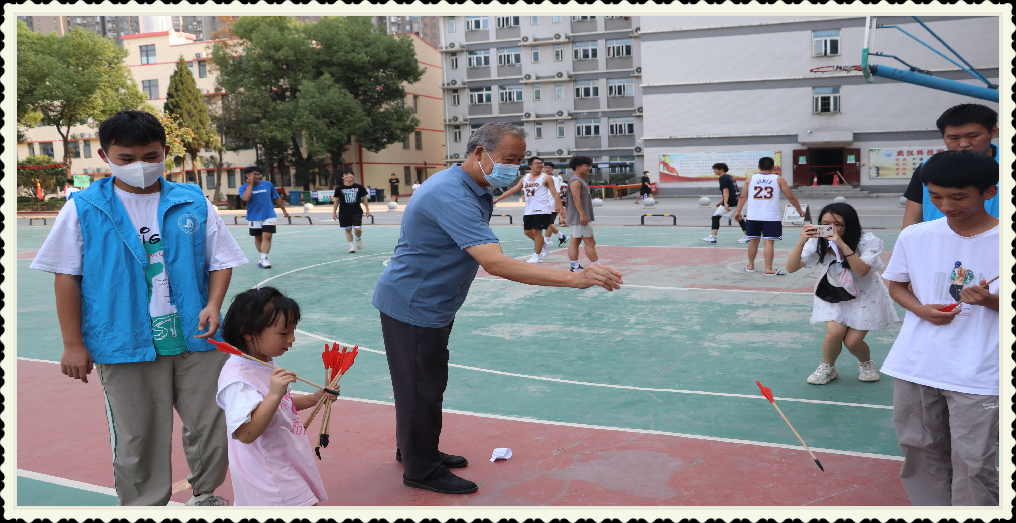 武漢科技職業(yè)學(xué)院 | 2022趣味運動會