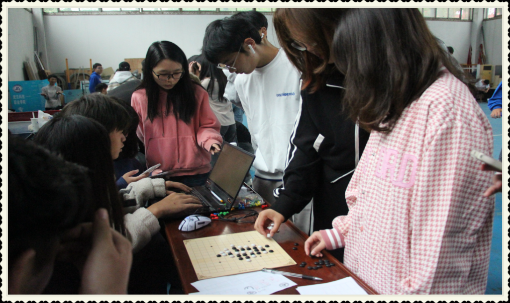 武漢科技職業(yè)學(xué)院 | 2022趣味運動會