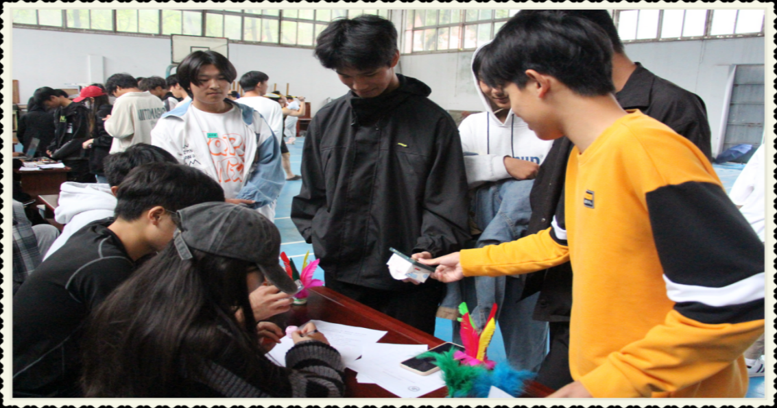 武漢科技職業(yè)學(xué)院 | 2022趣味運動會