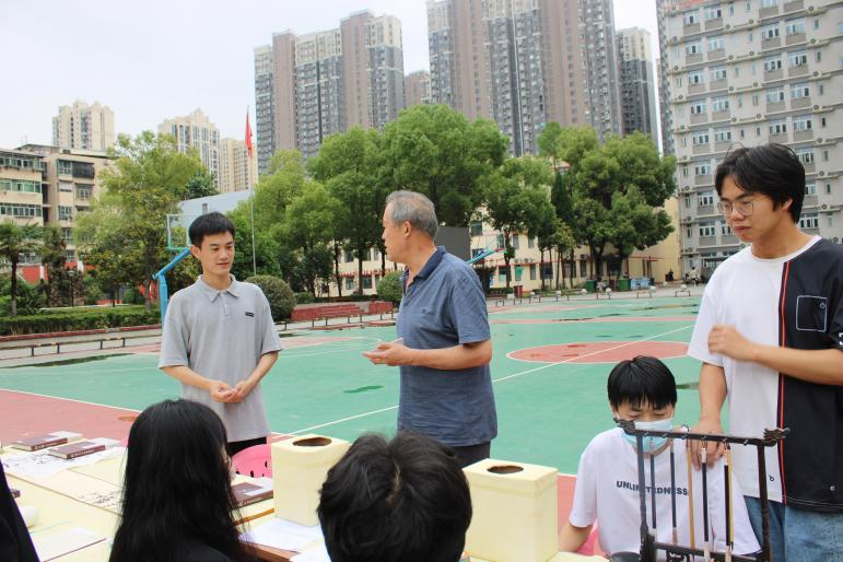 我型我秀,不負(fù)正青春 我型我秀,不負(fù)正青春