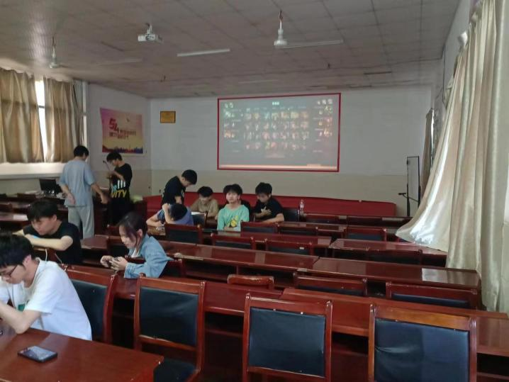 我型我秀，不負(fù)正青春