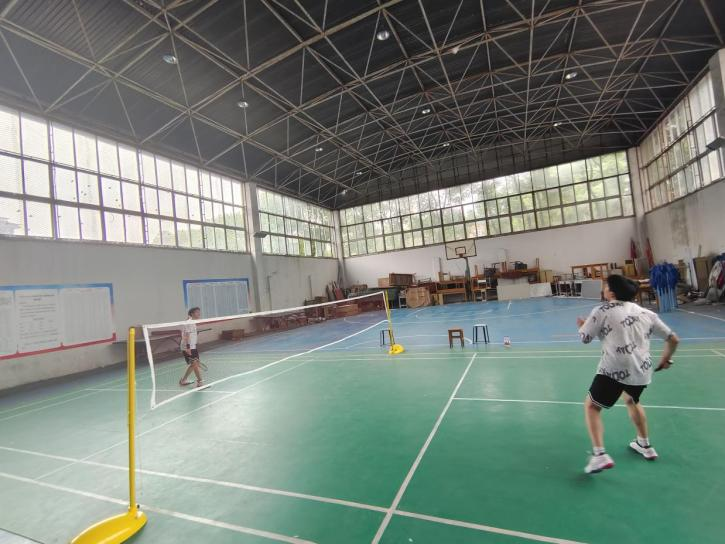 我型我秀，不負(fù)正青春