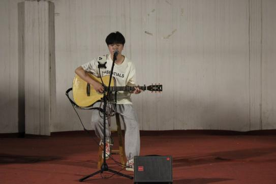 音為夢(mèng)想,心聲飛揚(yáng) 音為夢(mèng)想,心聲飛揚(yáng)