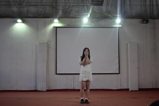 音為夢(mèng)想，心聲飛揚(yáng)