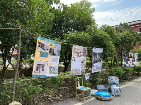 校園藝術(shù)設(shè)計展——展學(xué)子激揚風(fēng)采 校園藝術(shù)設(shè)計展——展學(xué)子激揚風(fēng)采