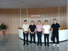 訪企拓崗促實習(xí) 情系學(xué)子暖人心