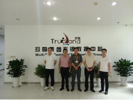 訪企拓崗促實習(xí) 情系學(xué)子暖人心