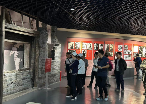 探尋革命記憶,傳承紅色基因 探尋革命記憶,傳承紅色基因