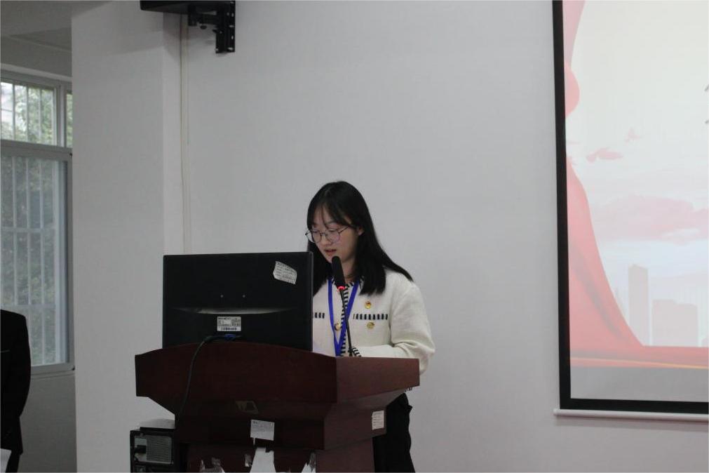 同心聚力學(xué)代會(huì) 逐夢(mèng)青春向未來  ——我校第十二次學(xué)生代表大會(huì)勝利召開