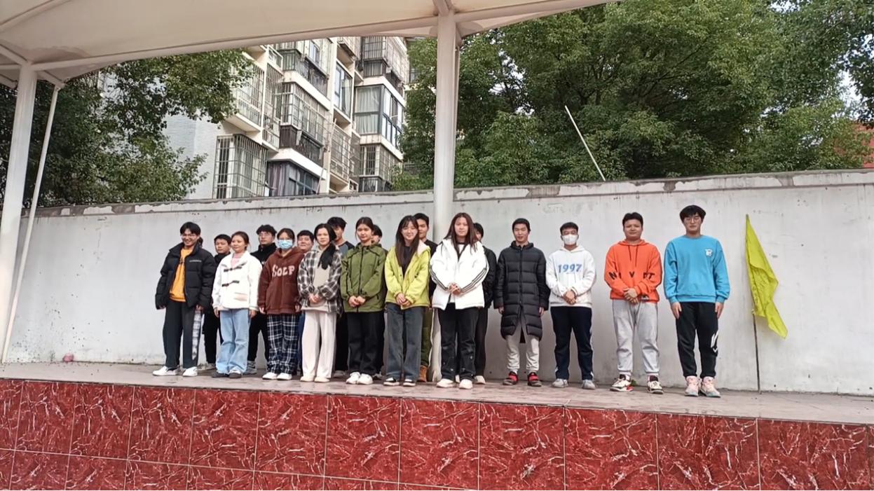 凝心聚力 勵志篤行    —— 我校2023年下半年團委、學生會干部培訓順利完成