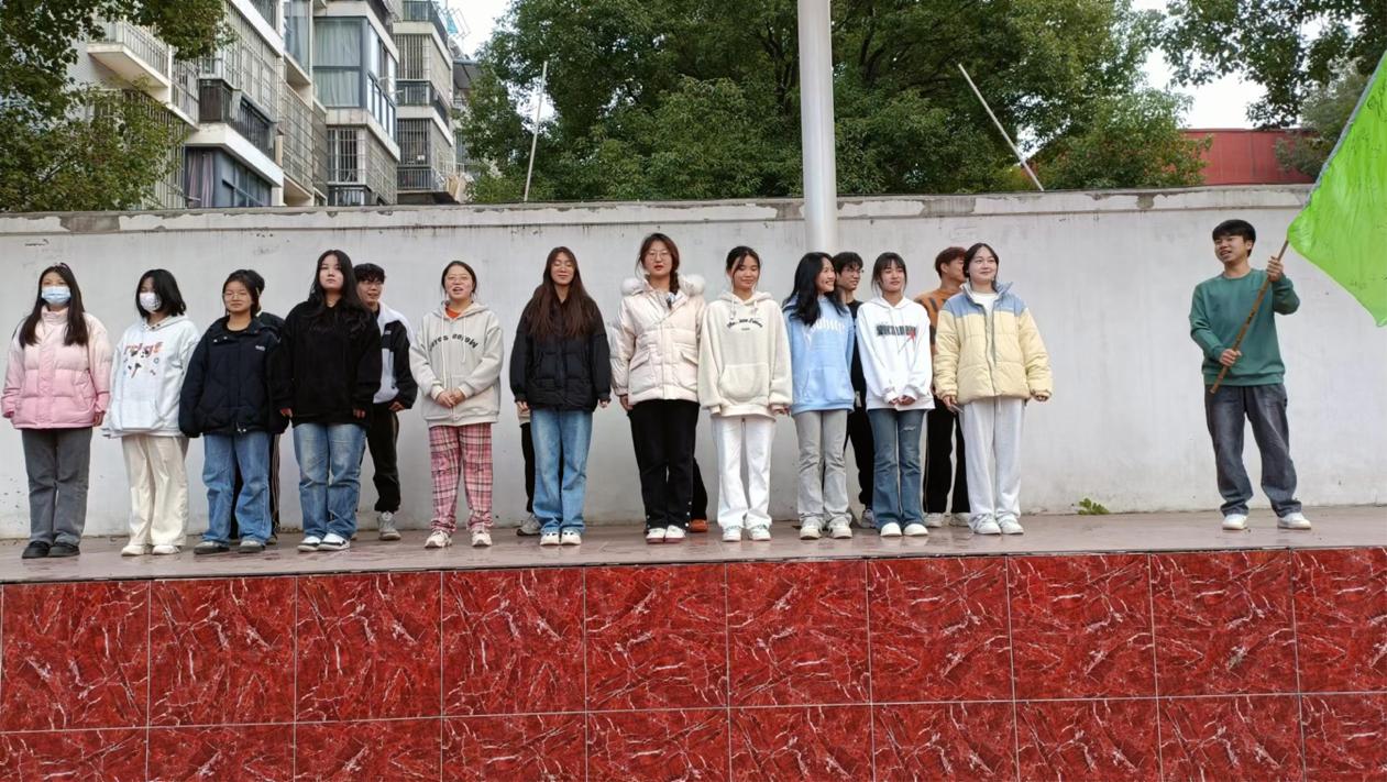 凝心聚力 勵志篤行    —— 我校2023年下半年團委、學生會干部培訓順利完成