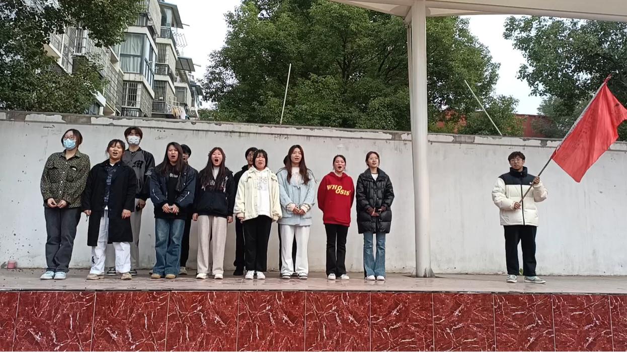 凝心聚力 勵志篤行    —— 我校2023年下半年團委、學生會干部培訓順利完成