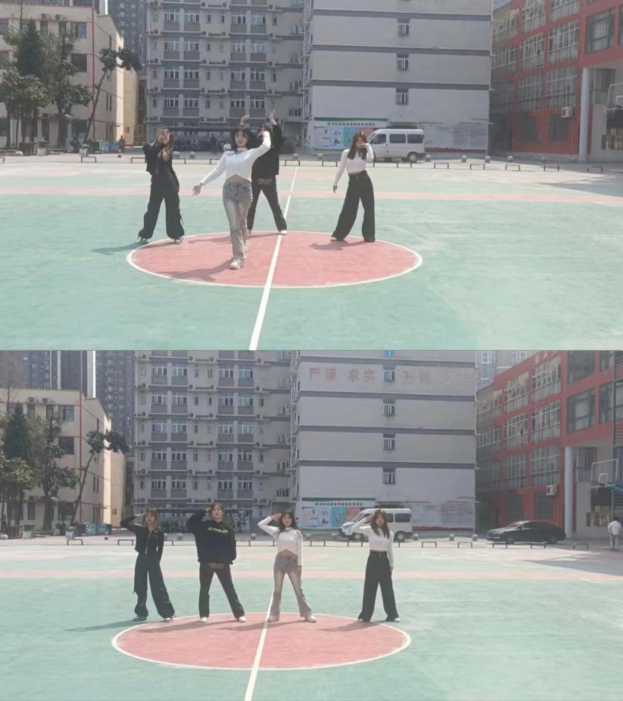 團簇星空，綻放芳華               ——武漢科技職業(yè)學(xué)院第二屆社團文化節(jié)