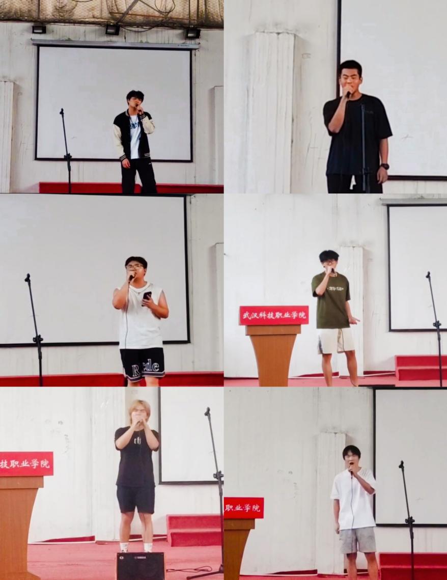 音你而來,一路生花 ——武漢科技職業(yè)學(xué)院2024年校園十佳歌手大賽 音你而來,一路生花 ——武漢科技職業(yè)學(xué)院2024年校園十佳歌手大賽