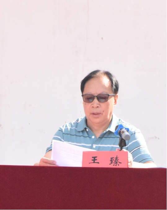 武漢科技職業(yè)學(xué)院舉行2024級(jí)新生開學(xué)典禮暨軍訓(xùn)結(jié)營(yíng)儀式