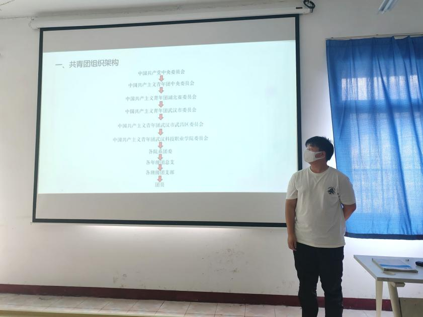 團(tuán)聚青春,以培促干 團(tuán)聚青春,以培促干