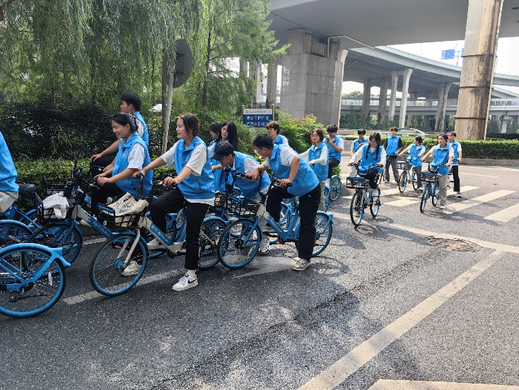 環(huán)護(hù)于行，共創(chuàng)美好