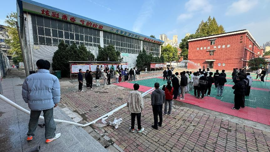 消防宣傳月活動