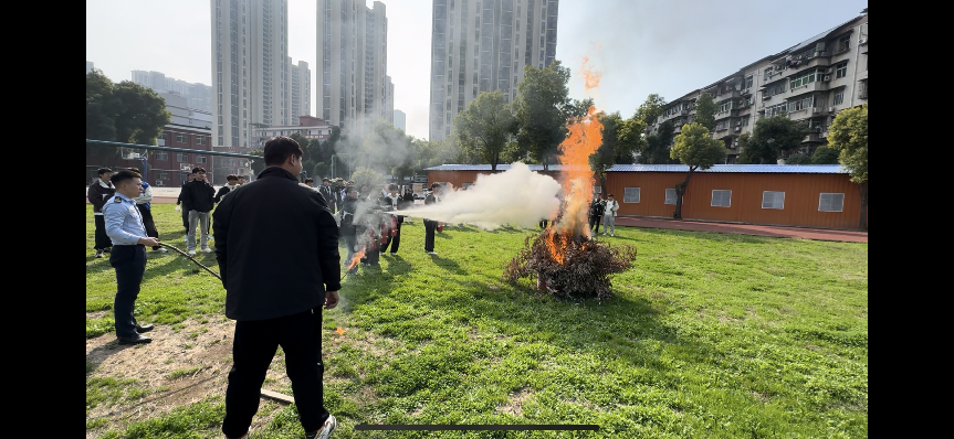 消防宣傳月活動