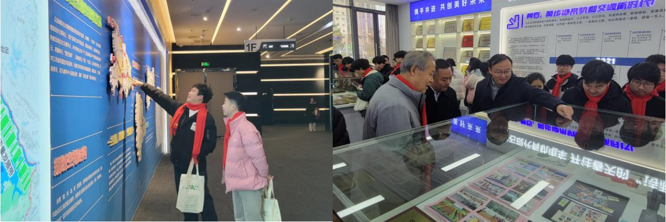 我院赴黃石開(kāi)展“青春飛揚(yáng)·智匯黃石行”社會(huì)實(shí)踐活動(dòng)