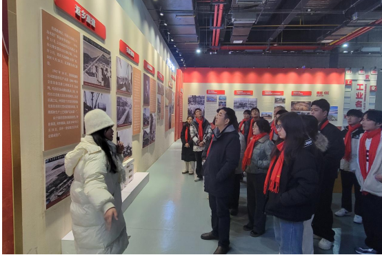 我院赴黃石開(kāi)展“青春飛揚(yáng)·智匯黃石行”社會(huì)實(shí)踐活動(dòng)