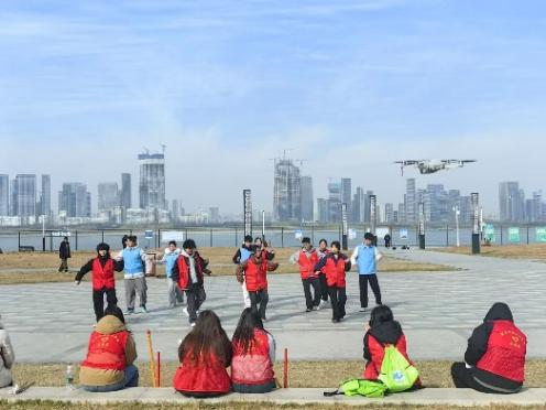 攜手四域聯(lián)動(dòng)健步走,共筑愛(ài)河護(hù)湖新征程 攜手四域聯(lián)動(dòng)健步走,共筑愛(ài)河護(hù)湖新征程