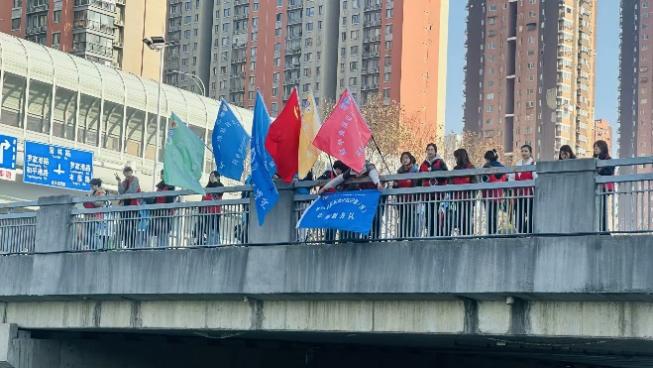 攜手四域聯(lián)動(dòng)健步走,共筑愛(ài)河護(hù)湖新征程 攜手四域聯(lián)動(dòng)健步走,共筑愛(ài)河護(hù)湖新征程