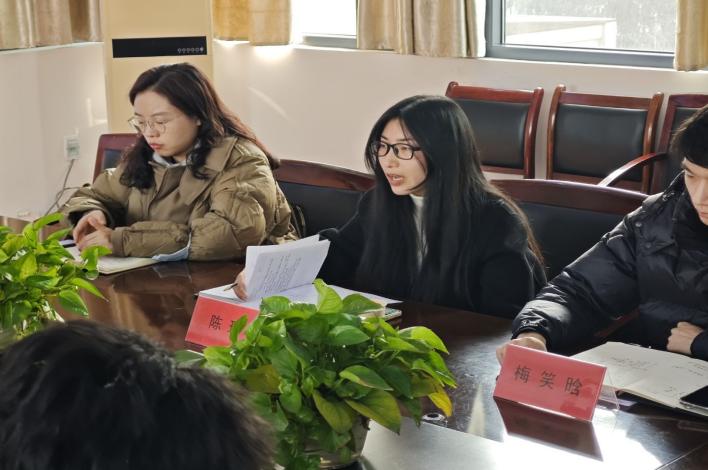 凝聚青春力量，共筑團(tuán)結(jié)夢想 ——武漢科技職業(yè)學(xué)院24級團(tuán)組織生活會紀(jì)實(shí)