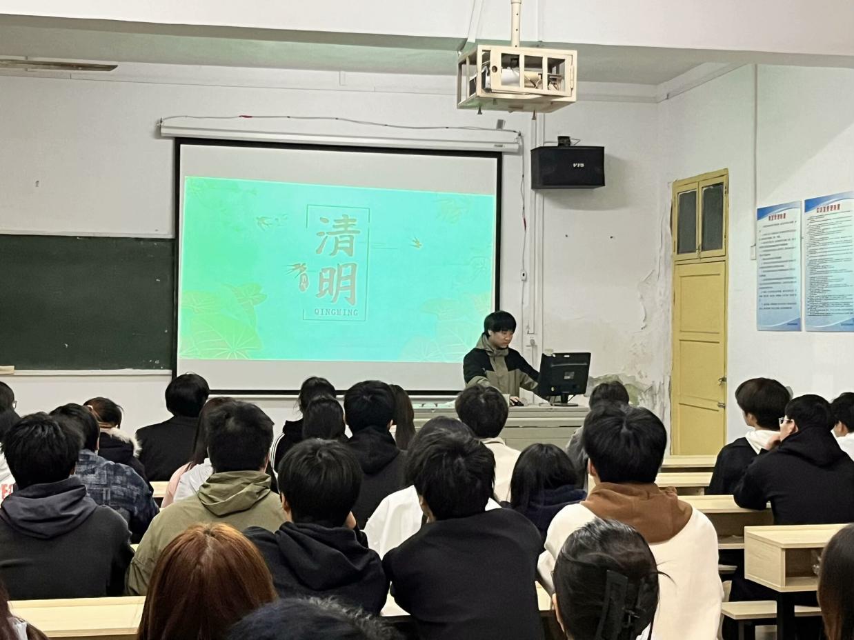 清明時(shí)節(jié)話傳承 清明時(shí)節(jié)話傳承