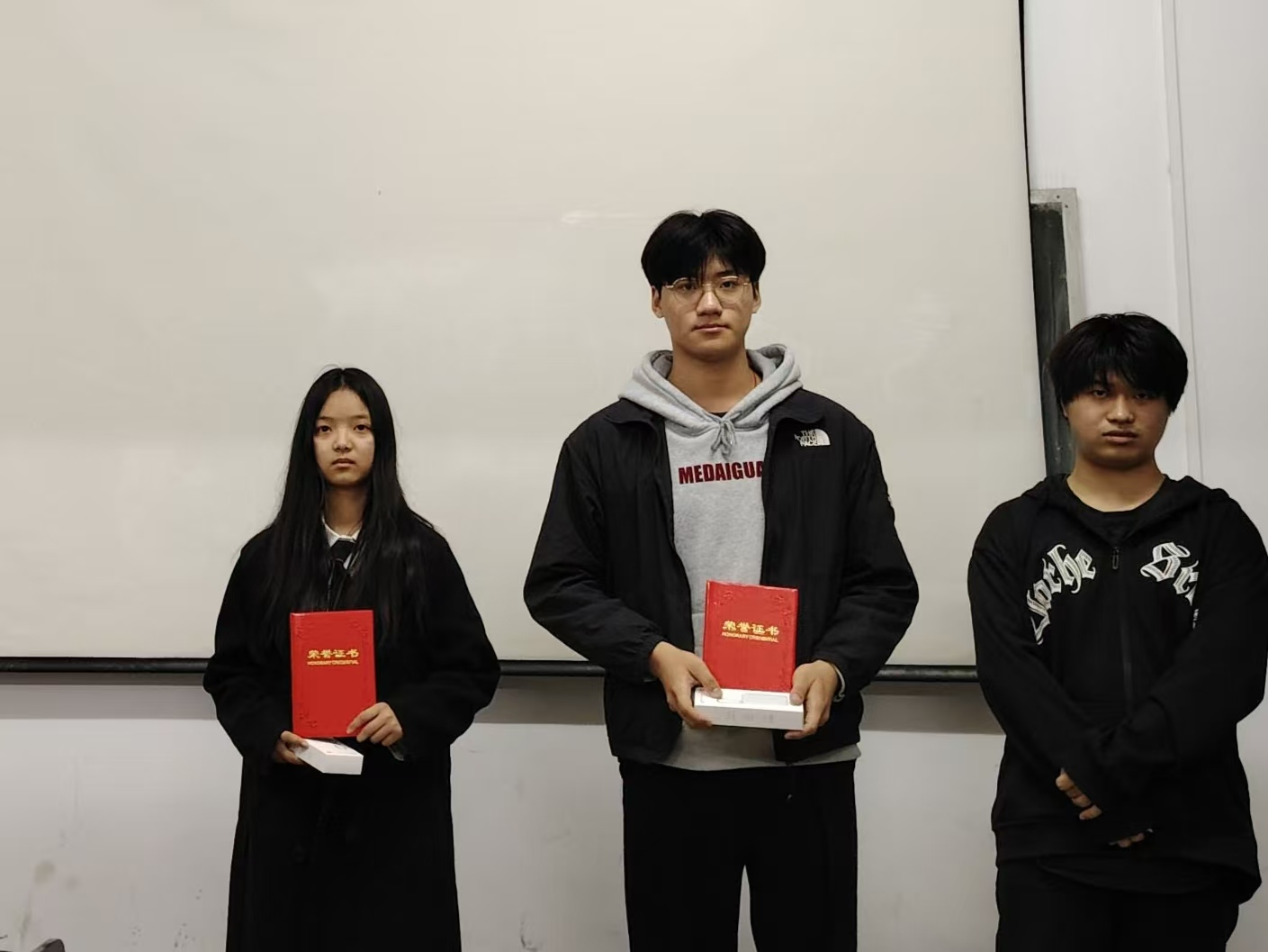 聲動青春，亮出自我