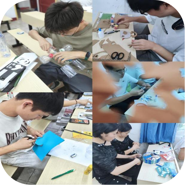 踐行綠色環(huán)保理念,打造綠色校園新風(fēng)尚 踐行綠色環(huán)保理念,打造綠色校園新風(fēng)尚