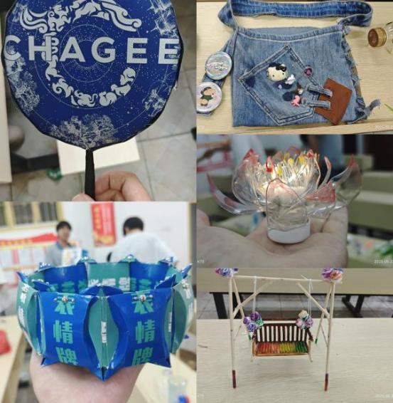 踐行綠色環(huán)保理念,打造綠色校園新風(fēng)尚 踐行綠色環(huán)保理念,打造綠色校園新風(fēng)尚