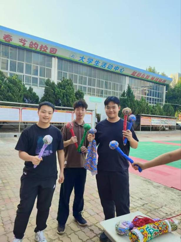 我院成功開(kāi)展第四屆525心理健康月活動(dòng)