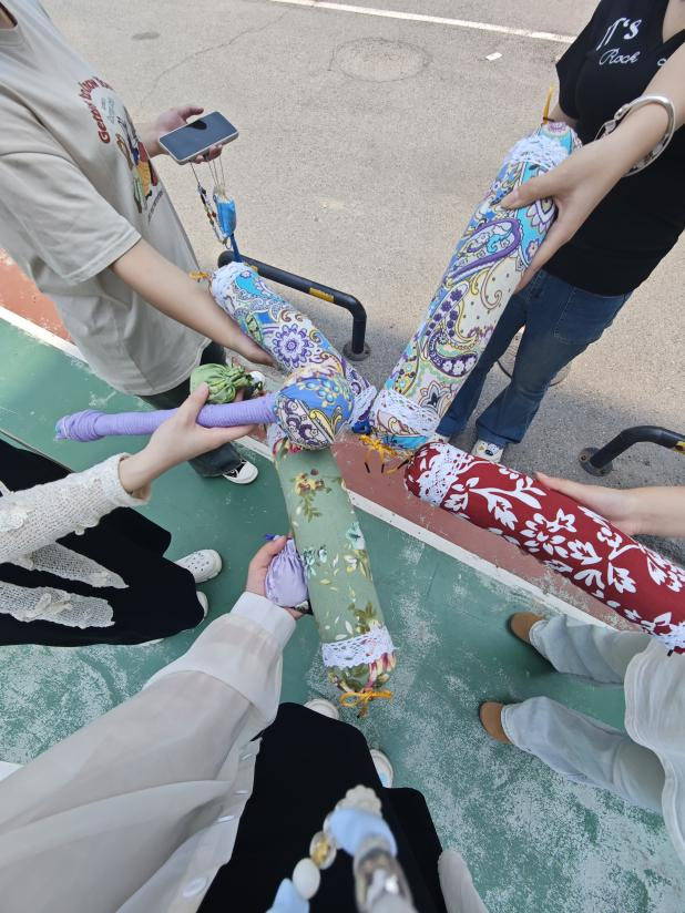 我院成功開(kāi)展第四屆525心理健康月活動(dòng)