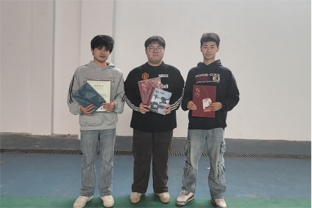 紙尖飛揚(yáng)，創(chuàng)意無限——我院舉辦2025年紙飛機(jī)大賽