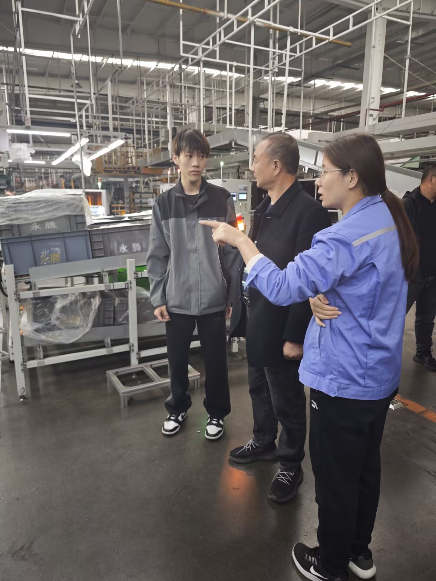 產(chǎn)教聯(lián)動聚合力 武科職院育精英——學(xué)院開展訪企拓崗暨回訪活動