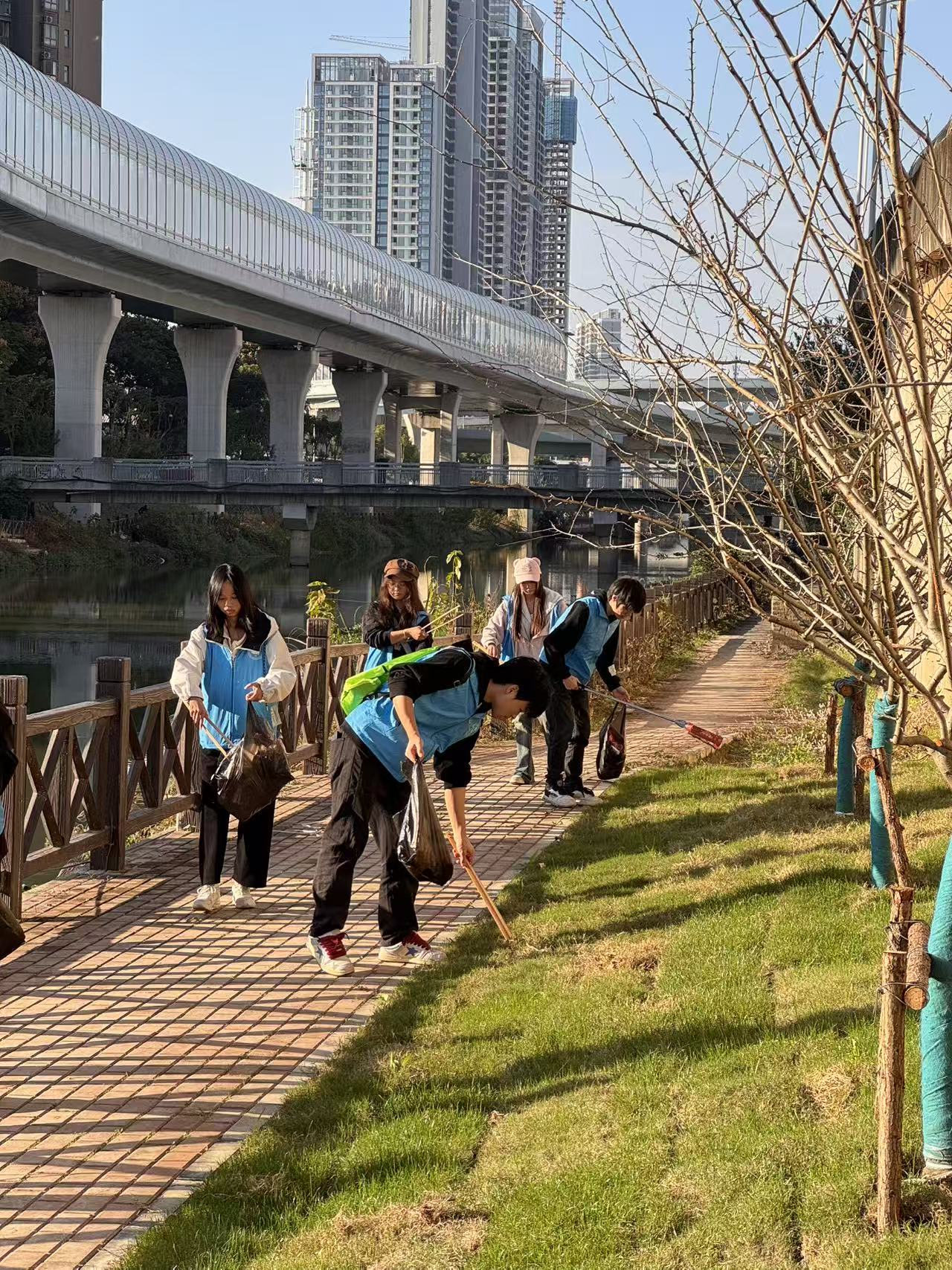 踐行綠色使命 共繪生態(tài)畫卷
