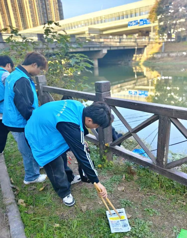踐行綠色使命 共繪生態(tài)畫卷