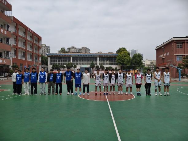 賽場燃情，以球會友！ 武漢科技職業(yè)學(xué)院第二十屆“希望杯”籃球賽精彩收官