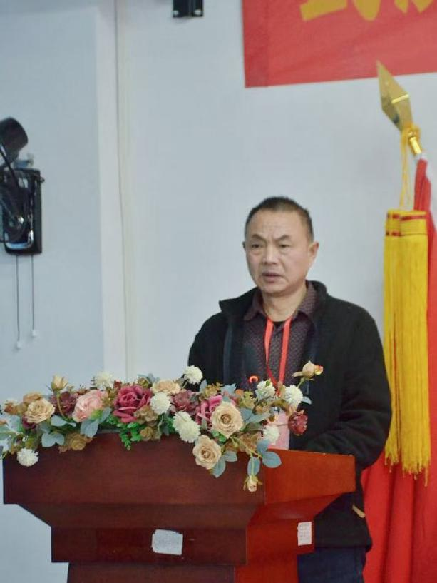 熱烈祝賀中國共產(chǎn)主義青年團武漢科技職業(yè)學(xué)院第十次代表大會、第十四次學(xué)生代表大會順利召開