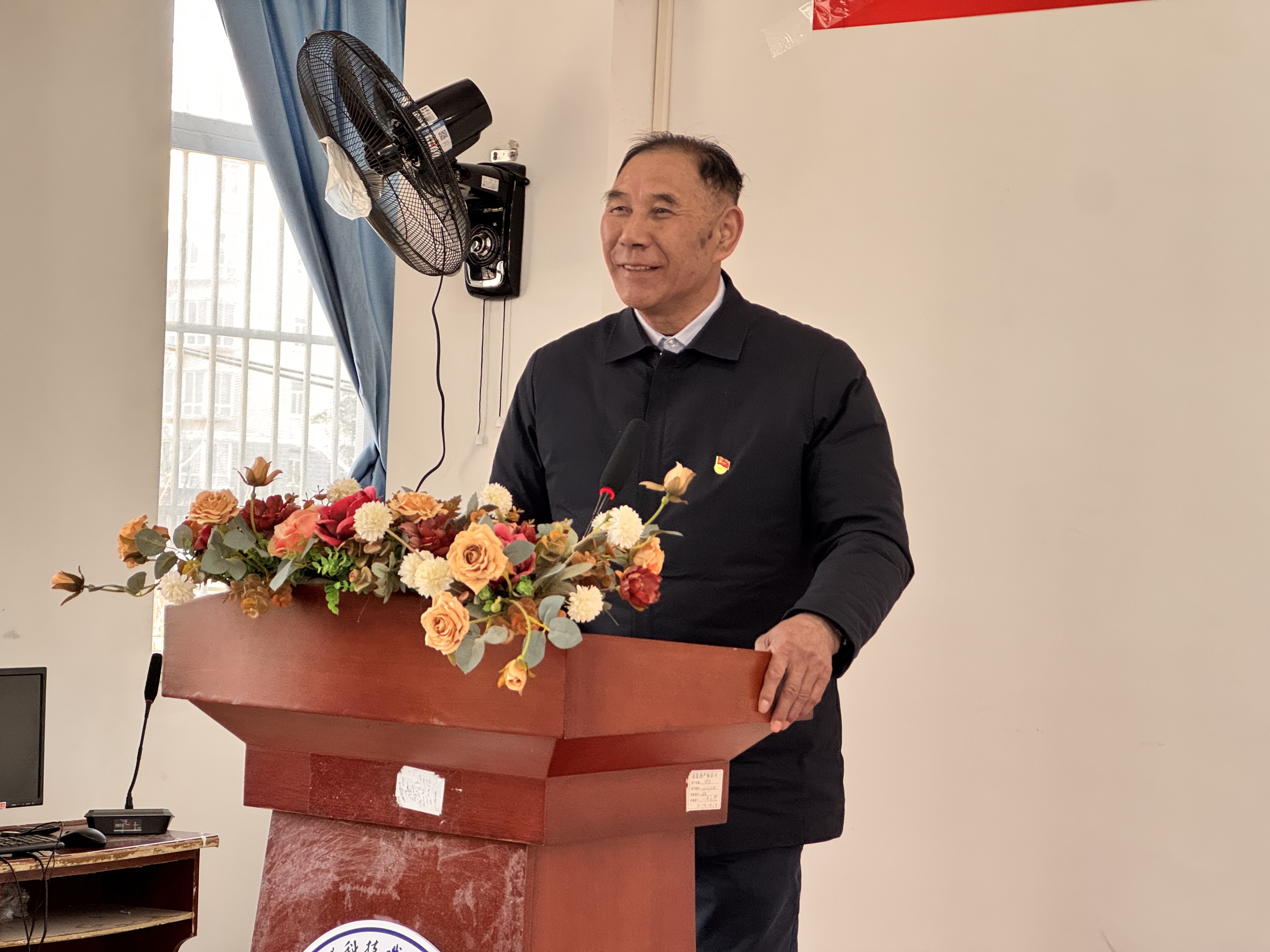 守正創(chuàng)新強(qiáng)思政 立德樹人育新人——武漢科技職業(yè)學(xué)院召開思政工作高質(zhì)量發(fā)展推進(jìn)會(huì)議