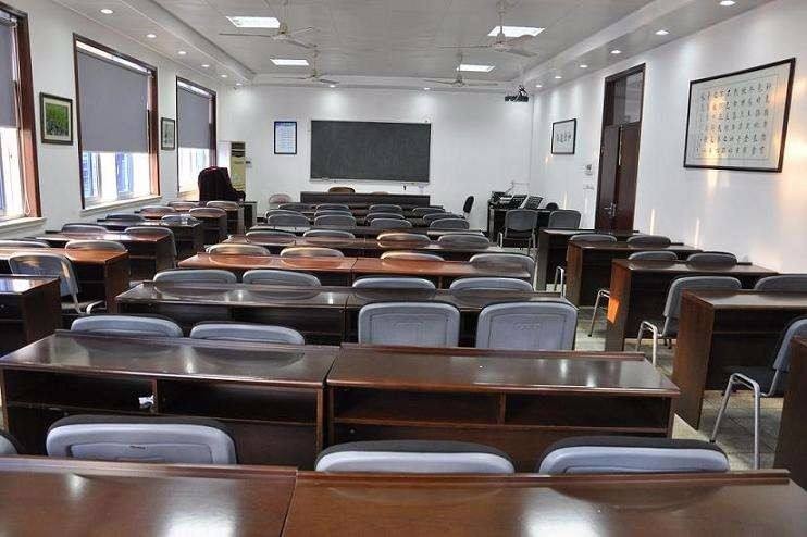 全校課程開設(shè)情況及學(xué)分占比