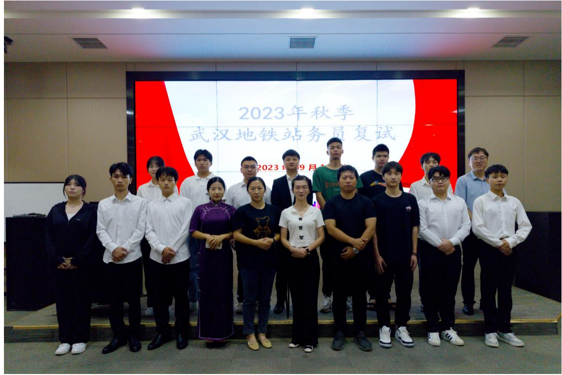 精心安排，送生上門——我校送2024屆畢業(yè)生赴企業(yè)參加面試