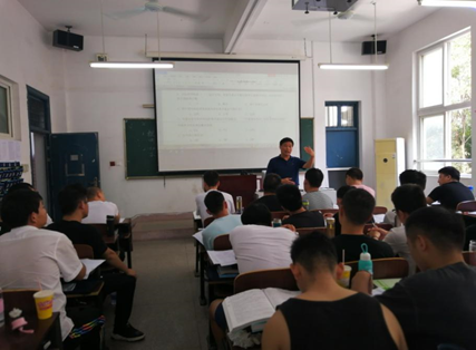 熱烈祝賀我院機車司機考前培訓(xùn)班考試取得優(yōu)異成績