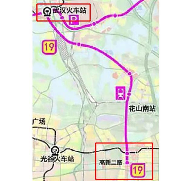 1400億！武漢地鐵四期線路全部啟動(dòng)，神速