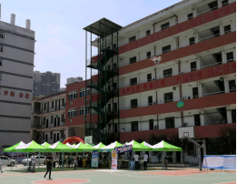 我院喜迎2019級新生入學(xué)