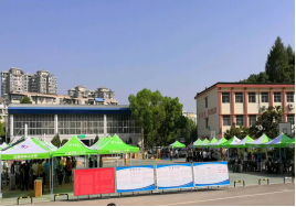 我院喜迎2019級新生入學(xué)