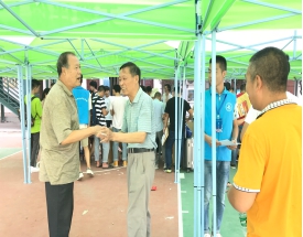 我院喜迎2019級新生入學(xué)