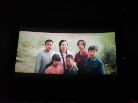 我院組織教職員工觀看影片《一生只為一事來(lái)》 我院組織教職員工觀看影片《一生只為一事來(lái)》